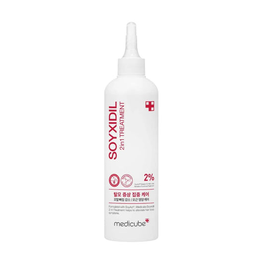 SOYXIDILL 2IN1 TREATMENT