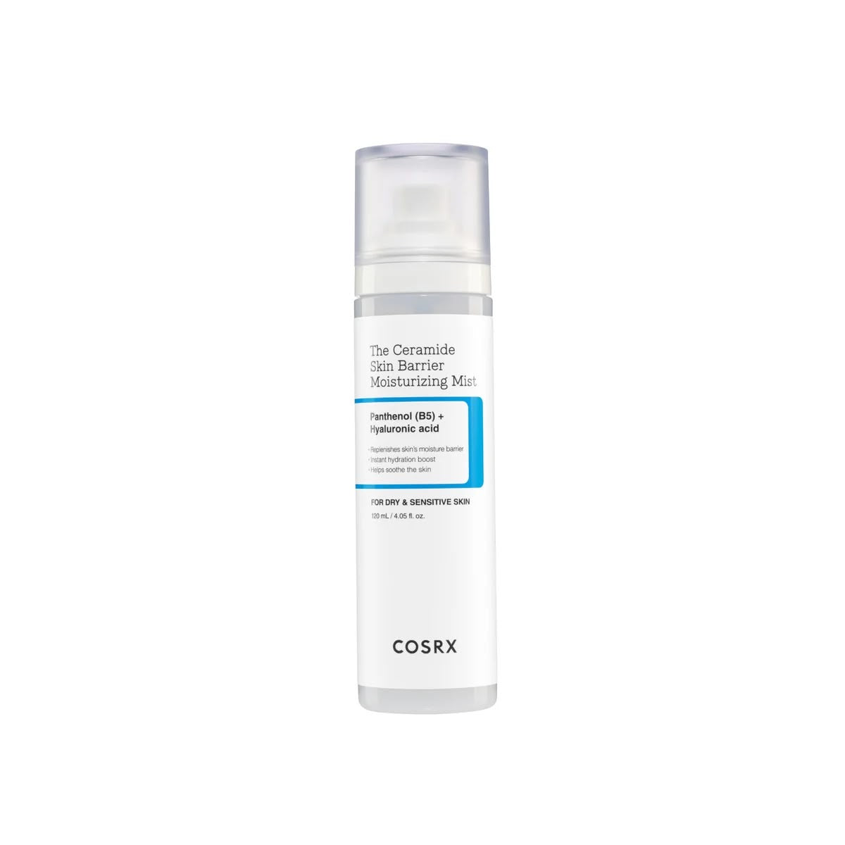 THE CERAMIDE SKIN BARRIER MOISTURIZING MIST