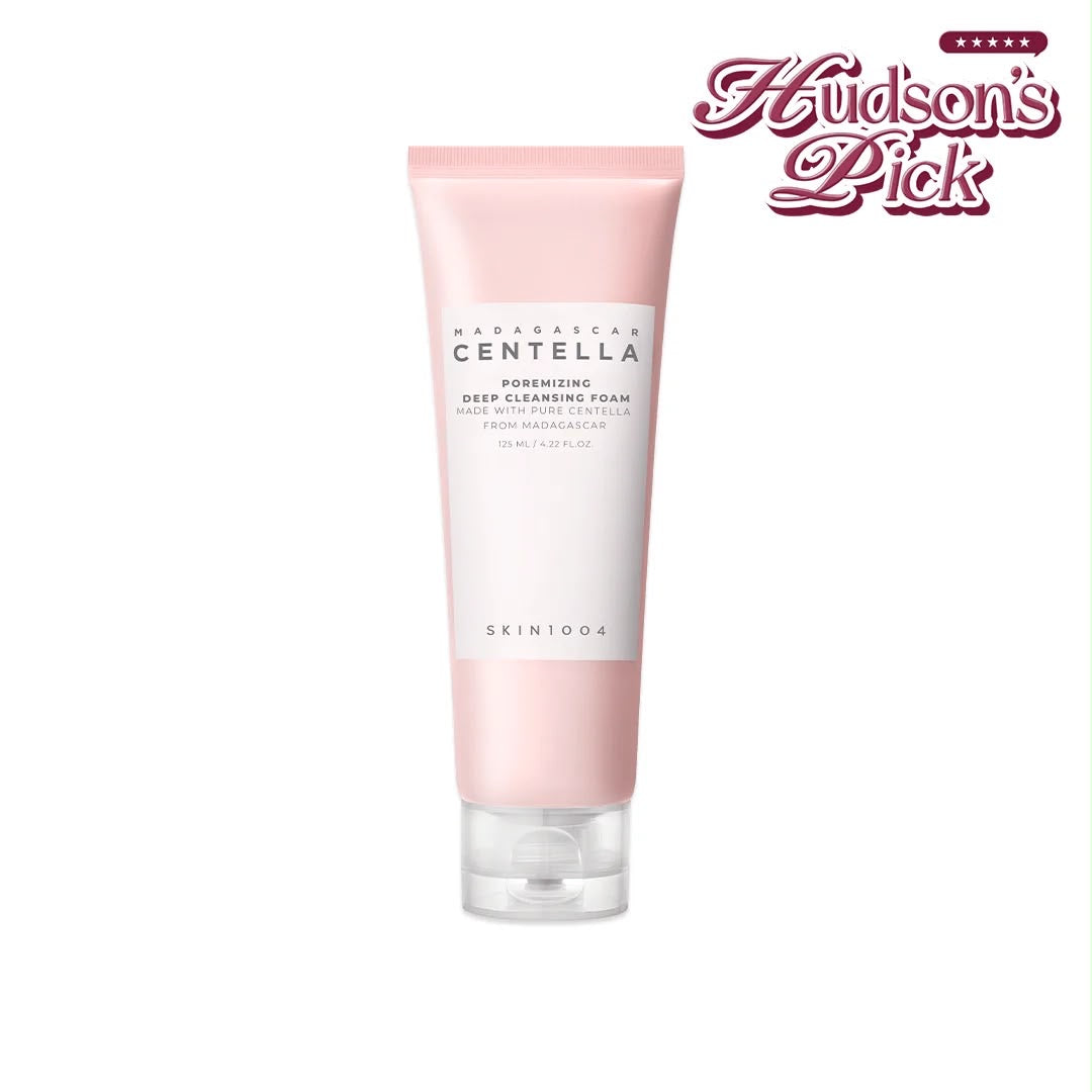 POREMIZING DEEP CLEANSING FOAM