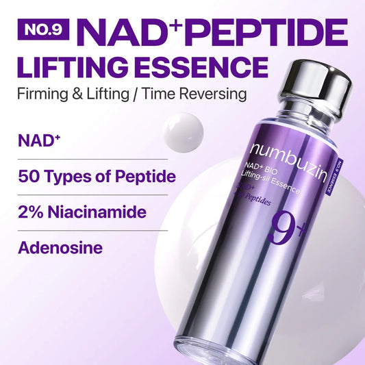 NO.9 NAD+ BIO LIFTING SERUM