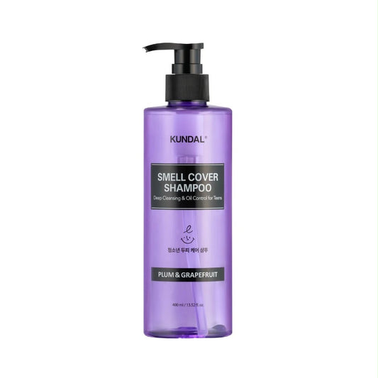 SMELL COVER SHAMPOO