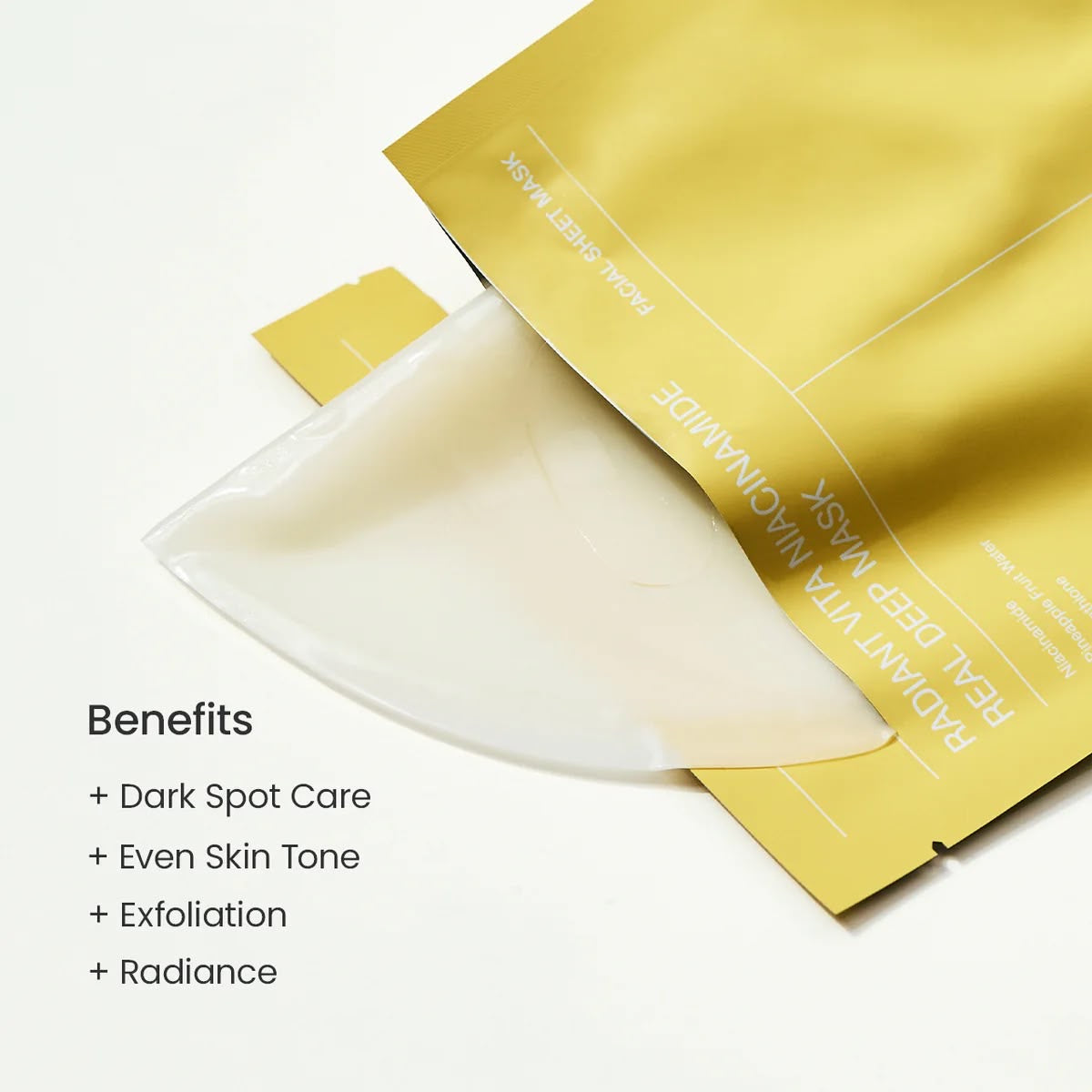 Radiant Vita Niacinamide Real