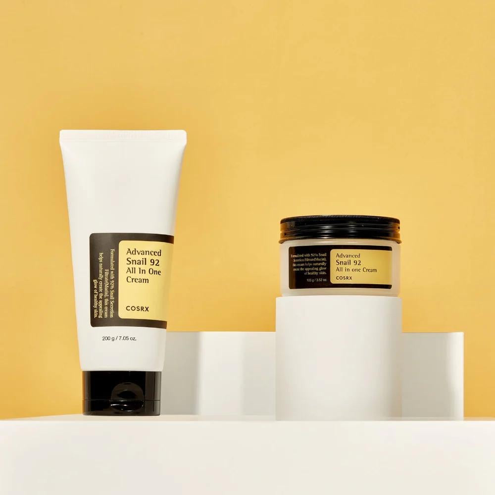 Advanced snail 92 all in one cream
