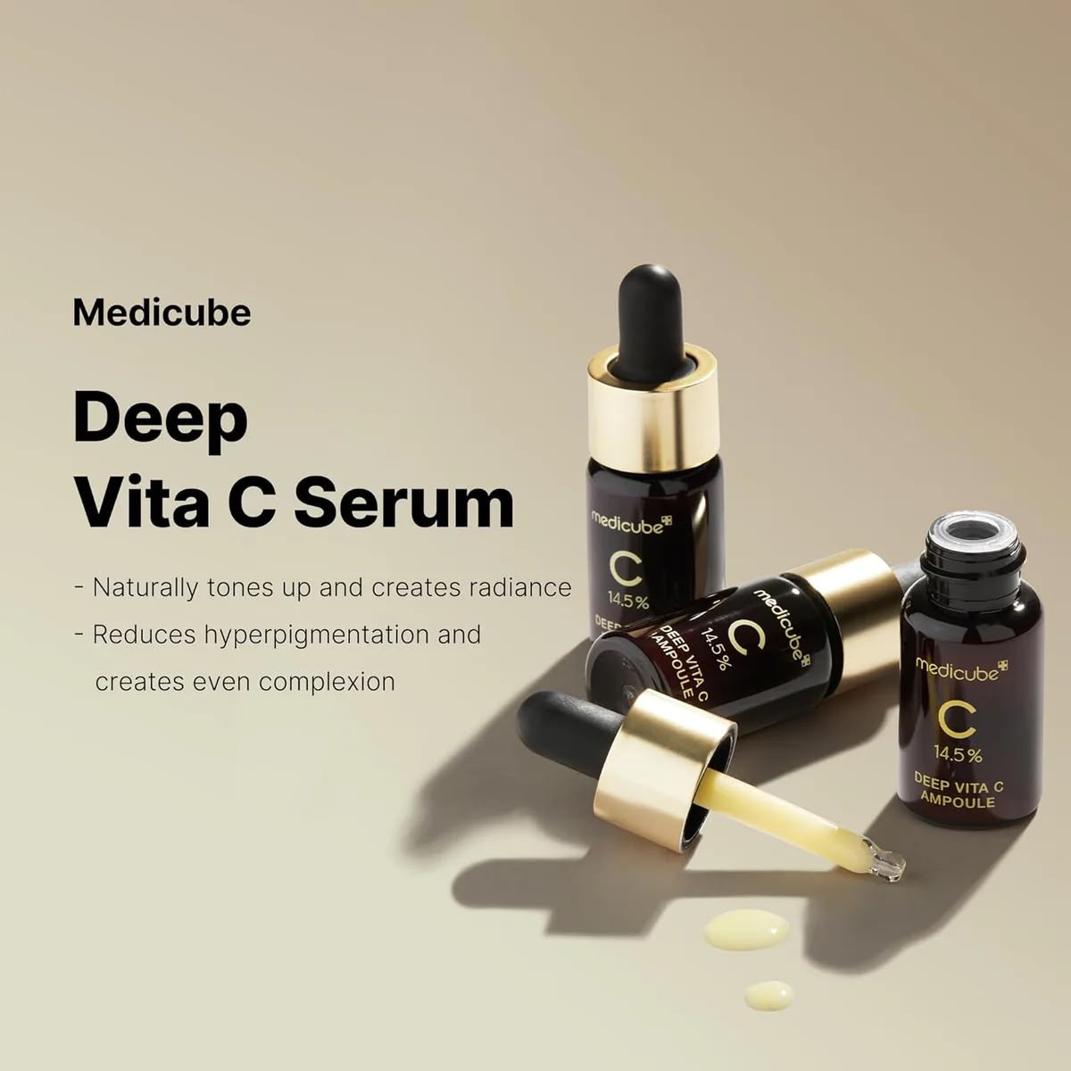DEEP VITA C AMPOULE