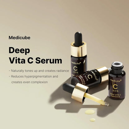 DEEP VITA C AMPOULE