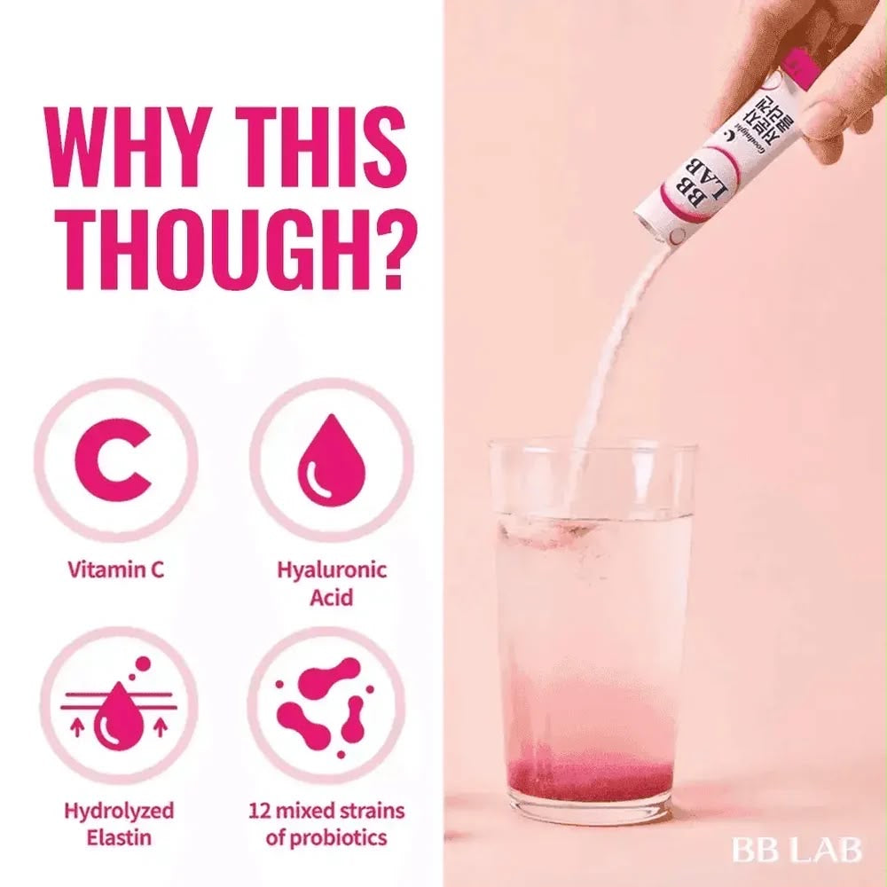 GOOD NIGHT LOW MOLECULAR COLLAGEN - HALAL