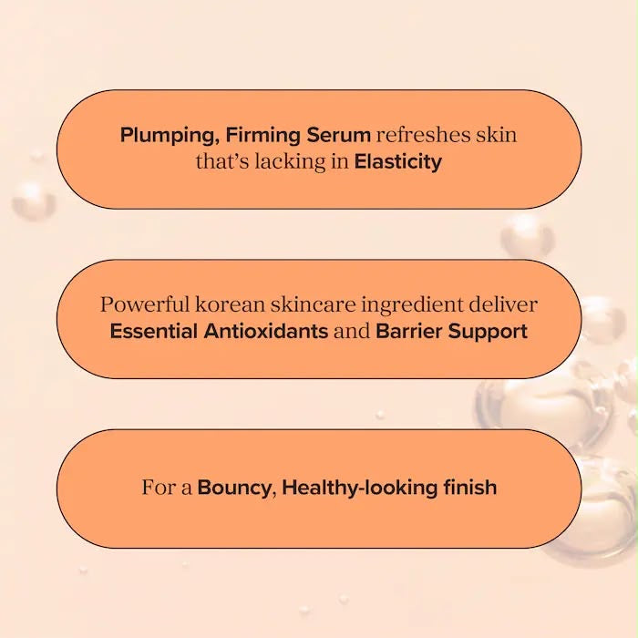 REVIVE SERUM: GINSENG + SNAIL MUCIN