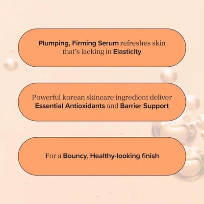 REVIVE SERUM: GINSENG + SNAIL MUCIN