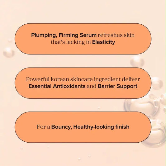 REVIVE SERUM: GINSENG + SNAIL MUCIN