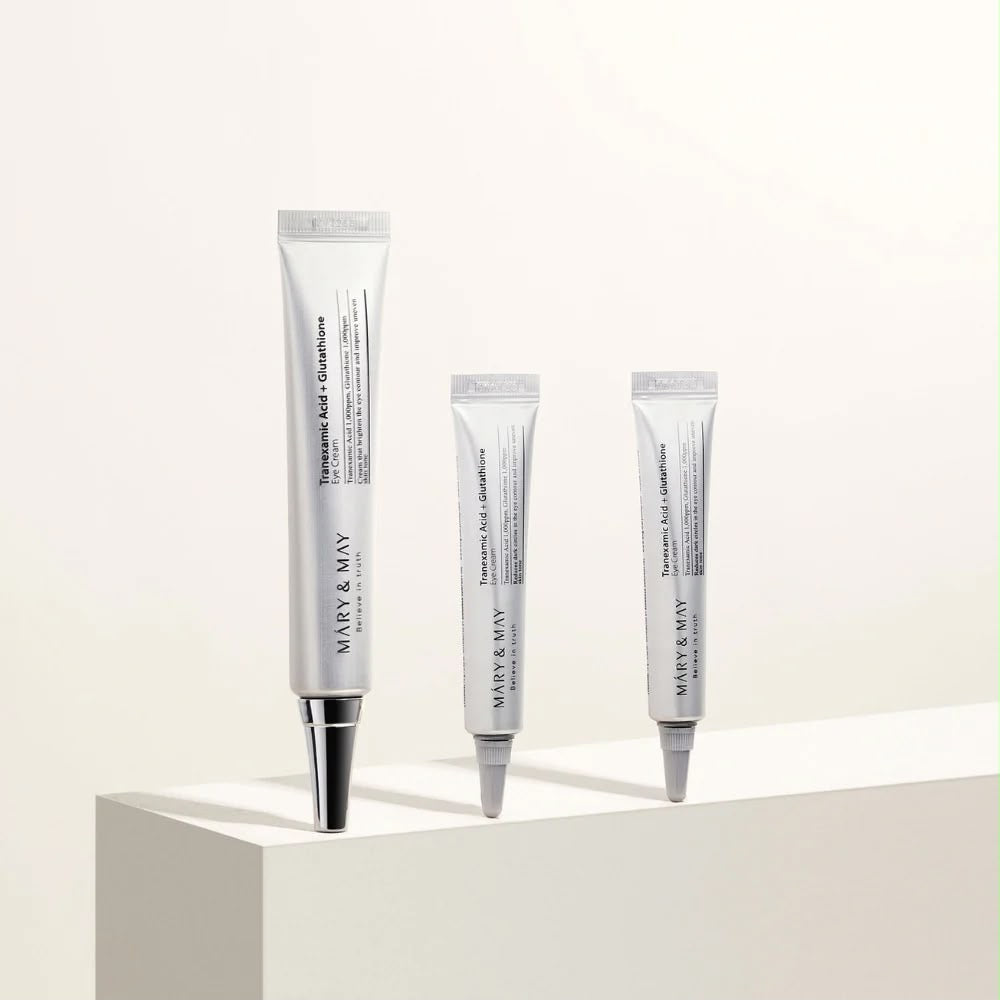 GLUTATHIONE EYE CREAM SPECIAL SET 