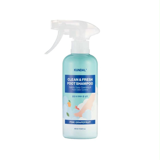 FOOT SHAMPOO - PINK GRAPEFRUIT