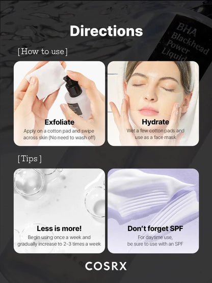 BHA BLACKHEAD POWDER LIQUID