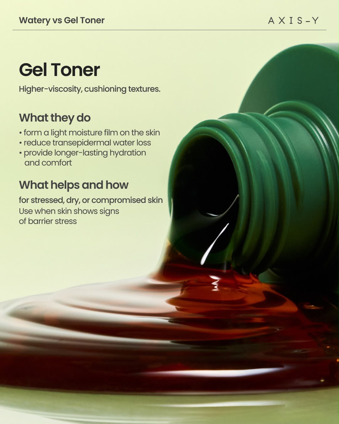 Triple PDRN Gel Toner