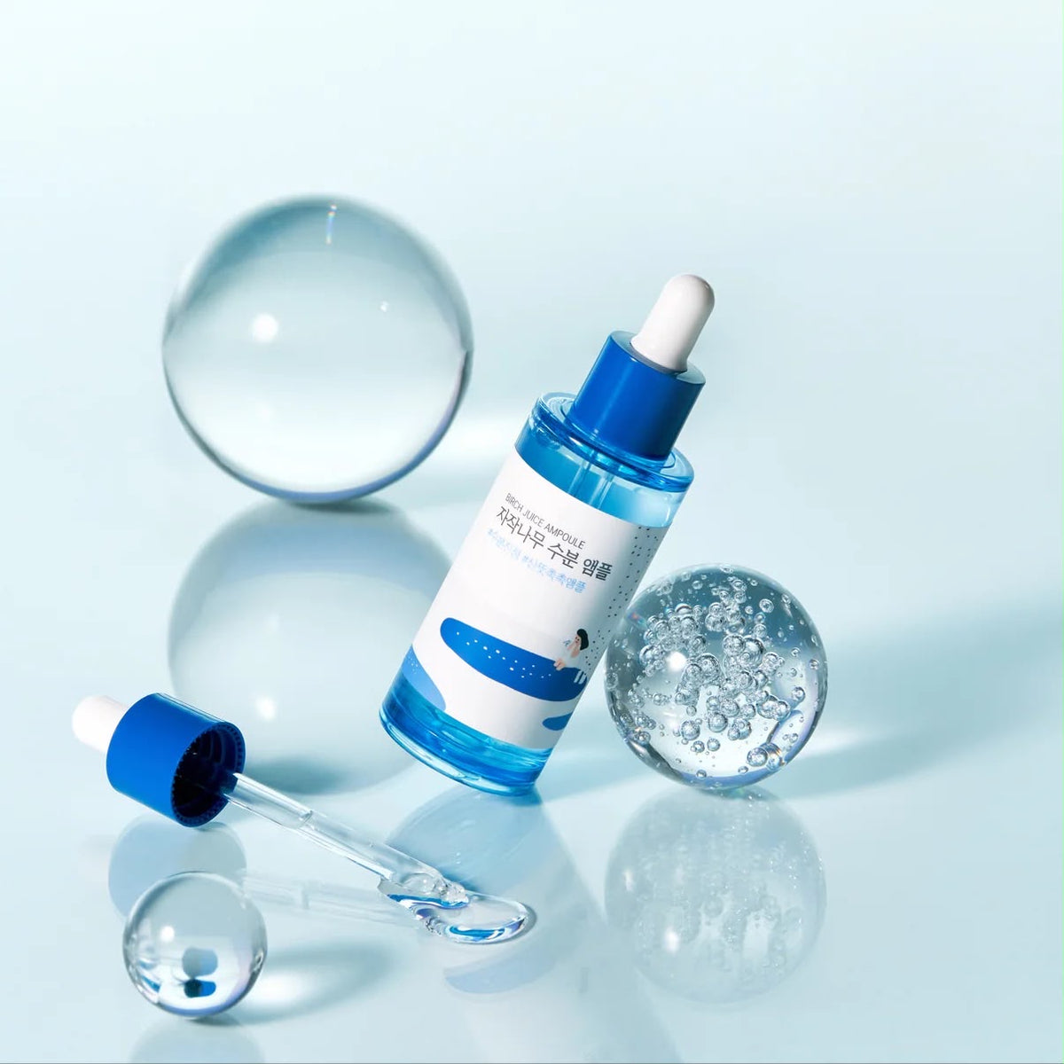 BIRCH JUICE MOISTURIZING AMPOULE