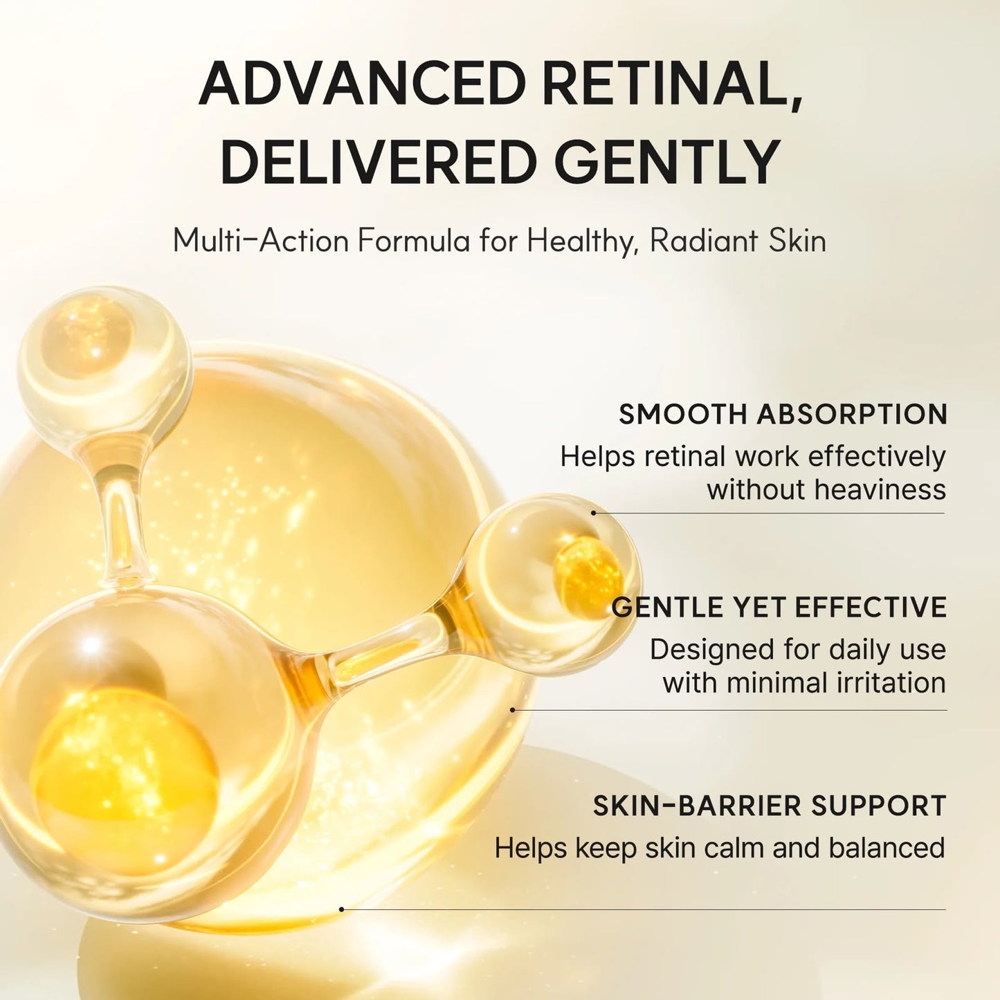 Retinal Booster shot