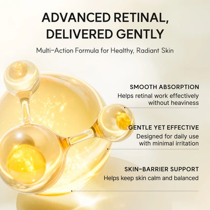 Retinal Booster shot
