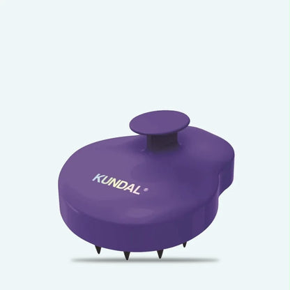 SCALP MASSAGE SHAMPOO BRUSH