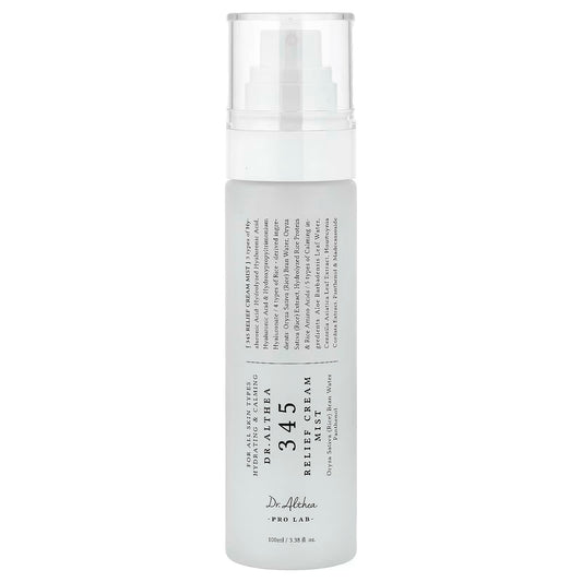 345 RELIEF CREAM MIST