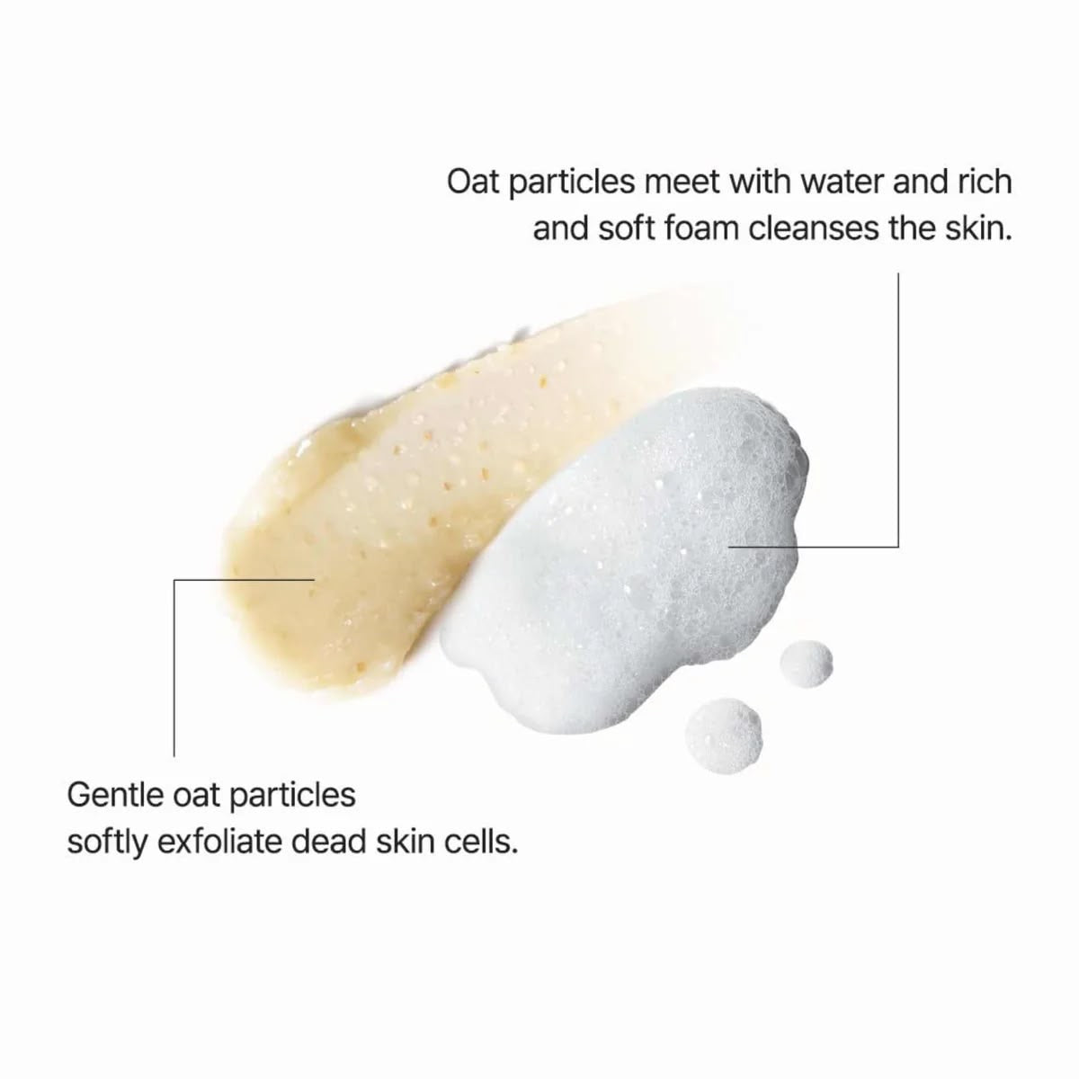 PURITO OAT EXFOLIATING FACIAL POLISH CLEANSER