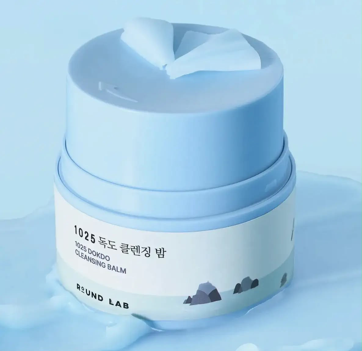 1025 DOKDO CLEANSING BALM