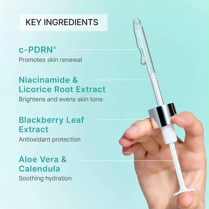 TURNOVER AMPOULE