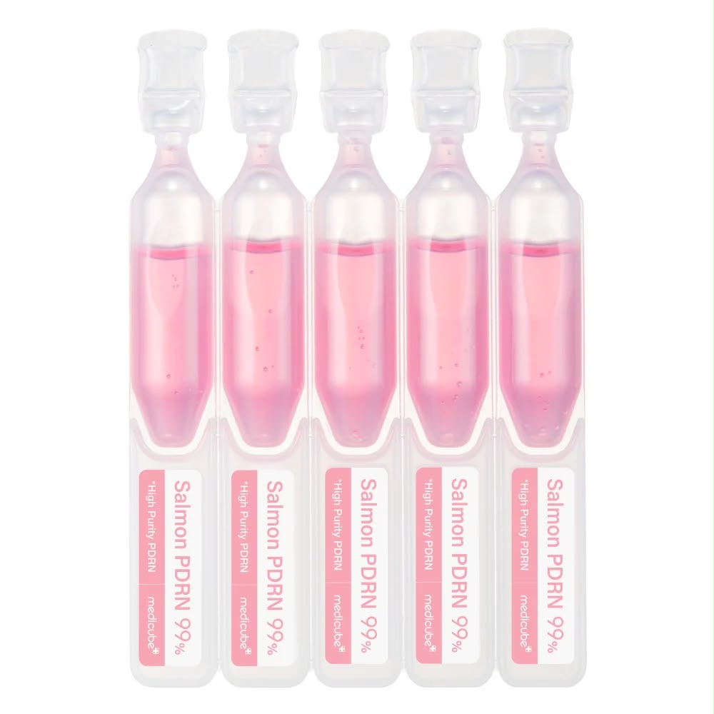 PDRN PINK ONE DAY SERUM 1.5 ML X 10 PCS