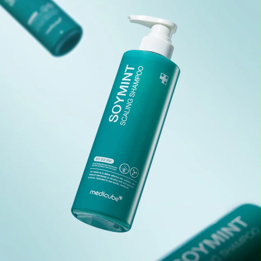 SOYMINT SCALING SHAMPOO