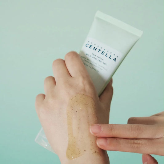 TEA-TRICA MILD PEELING GEL