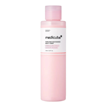 PDRN PINK NIACINAMIDE MILKY TONER