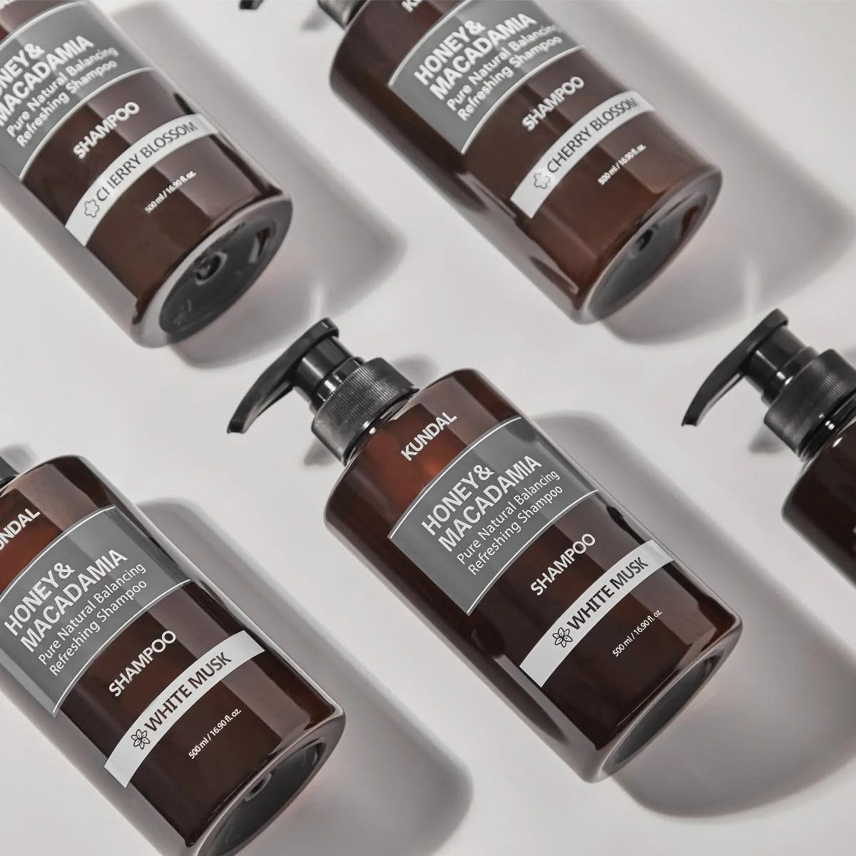 HONEY & MACADAMIA NATURE SHAMPOO