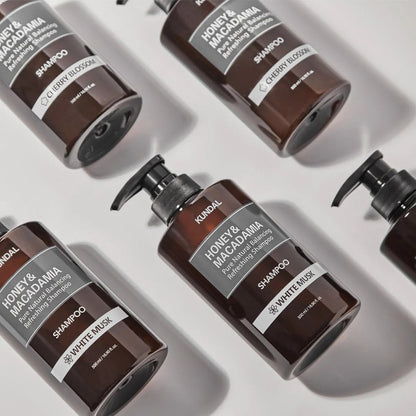 HONEY & MACADAMIA NATURE SHAMPOO