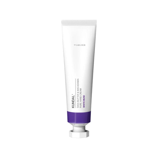 SHEA BUTTER & MACADAMIA PURE HAND CREAM 50ML - 4 SCENTS