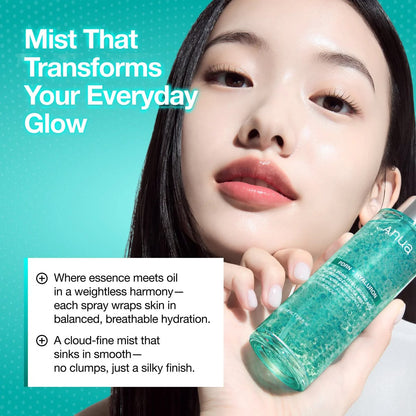 PDRN Collagen Glow Facial Serum Spray