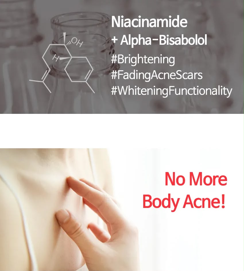 ANTI BLEMISH BODY LOTION
