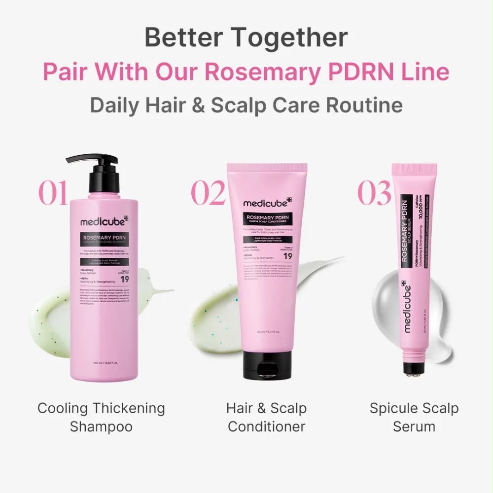 ROSEMARY PDRN SCALP SERUM