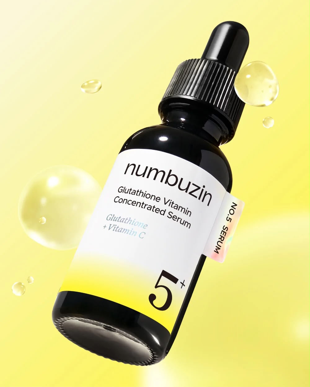 NO.5+ VITAMIN CONCENTRATED SERUM