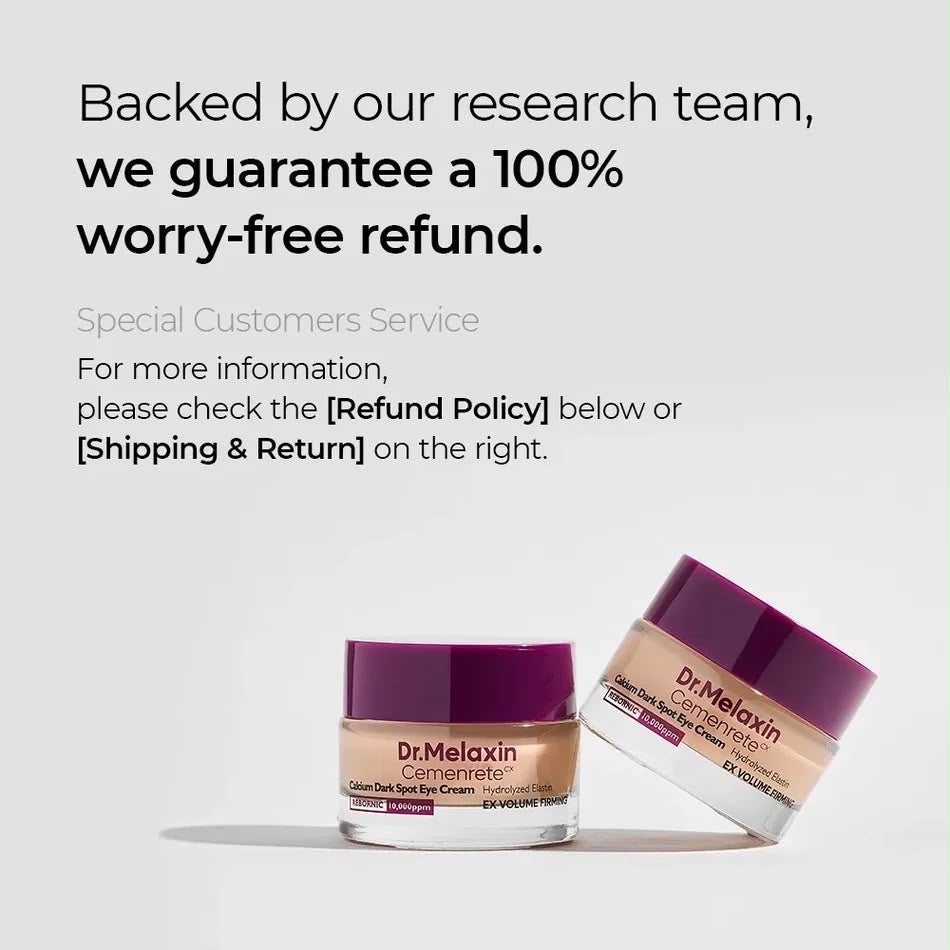 CALCIUM DARK SPOT COVER EYE CREAM
