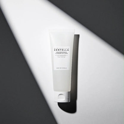 TONE BRIGHTENING CLEANSING GEL FOAM