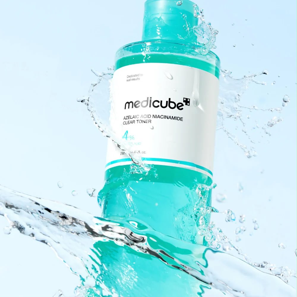 AZELAIC ACID NIACINAMIDE CLEAR TONER