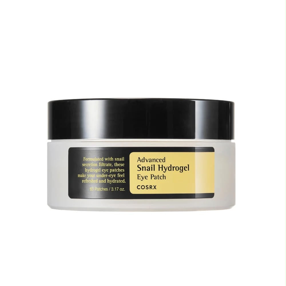 Advanced snail hydrogel eye patch cosrx