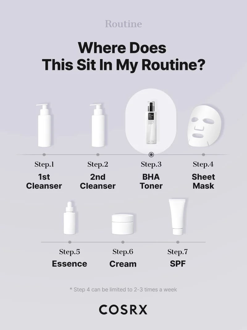 BHA BLACKHEAD POWDER LIQUID