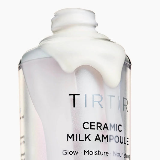 CERAMIC MILK AMPOULE