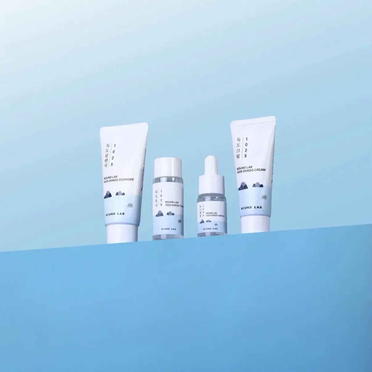 1025 DOKDO TRIAL KIT