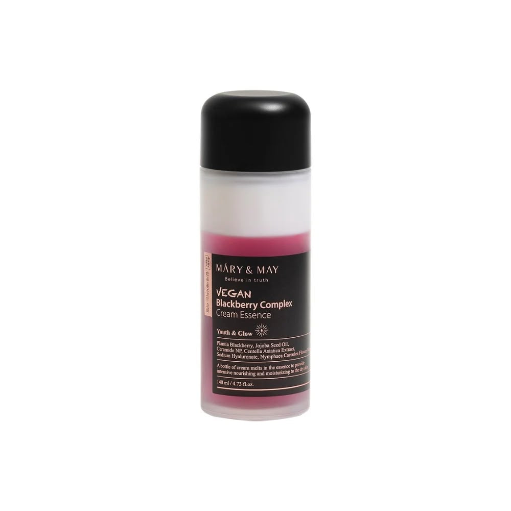 VEGAN BLACKBERRY COMPLEX CREAM ESSENCE