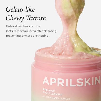 PINK ALOE PACK CLEANSER