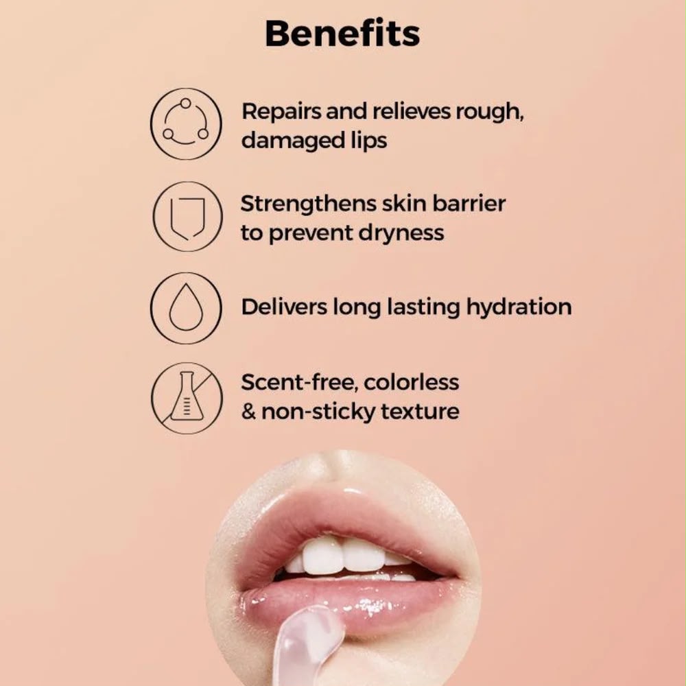 Lip Sleep - Balancium Ceramide Lip Butter Sleeping Mask