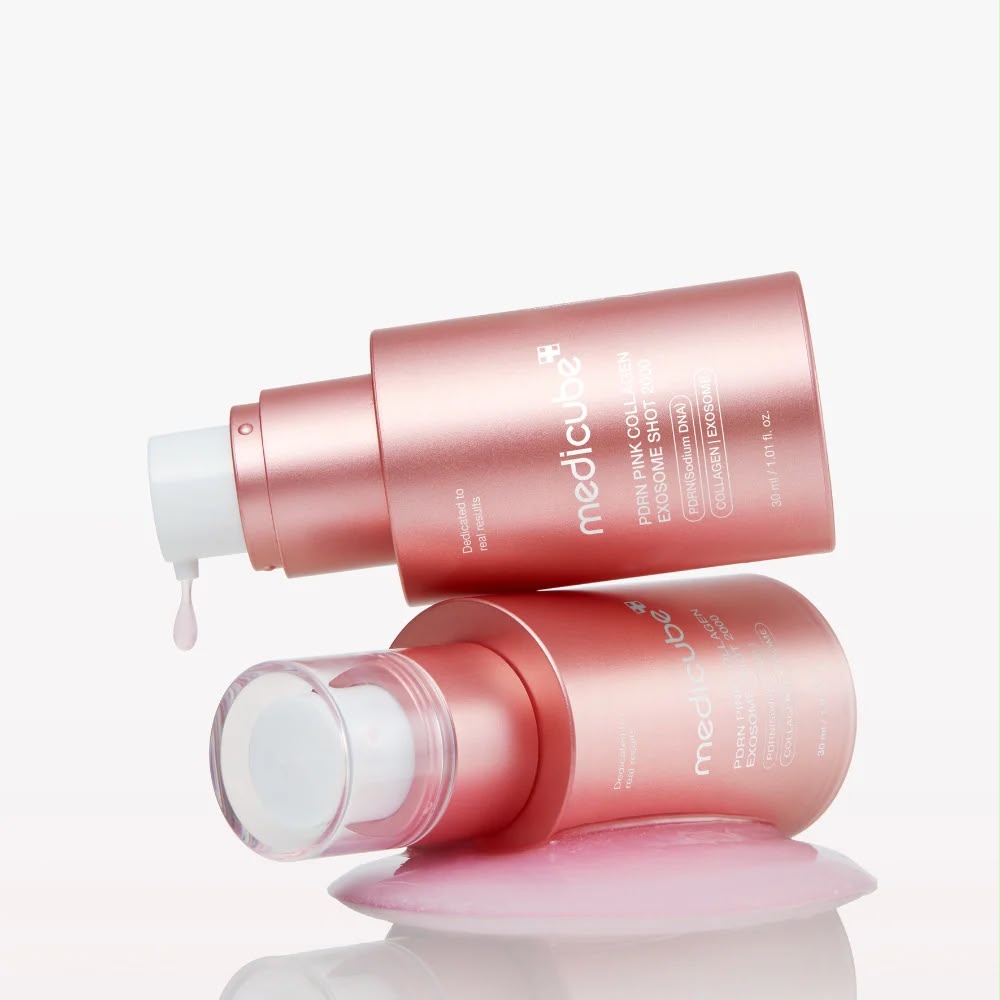 PDRN PINK SHOT SERUM 2000