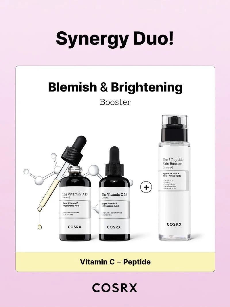 THE 6 PEPTIDE SKIN BOOSTER SERUM