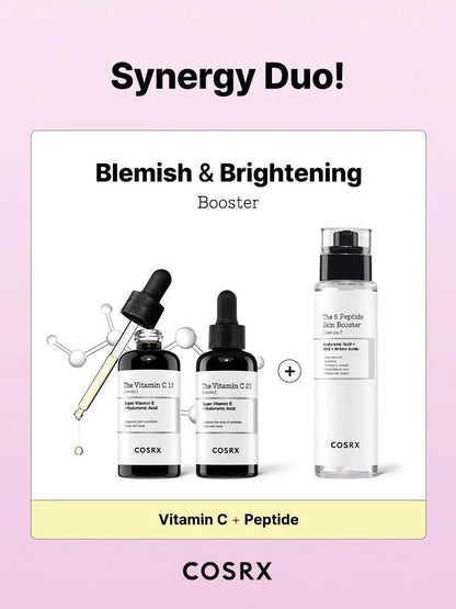 THE 6 PEPTIDE SKIN BOOSTER SERUM