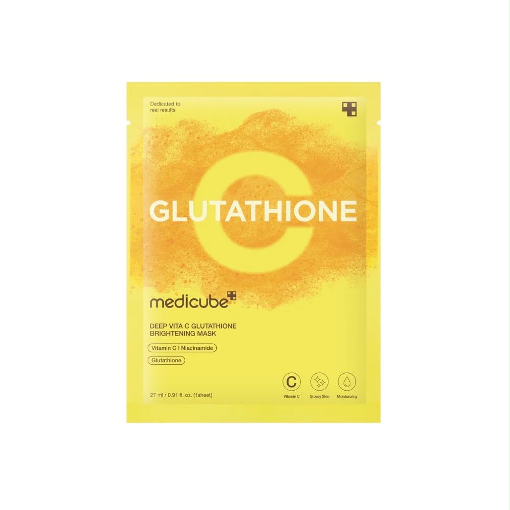 DEEP VITA C GLUTATHIONE BRIGHTENING MASK